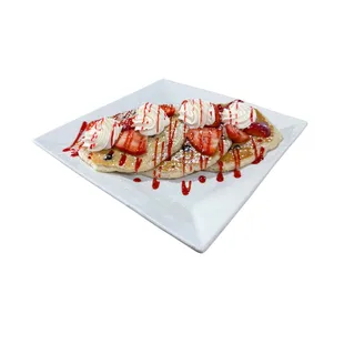 food, crepes