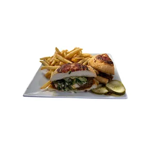 sandwiches, food