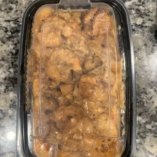 Chicken and shrimp pasta