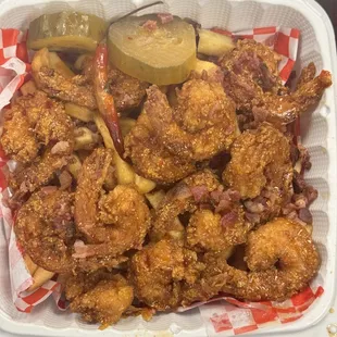 Fried Shrimp