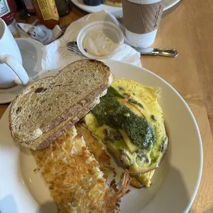 Country Fresh Omelette and Cafe Miel