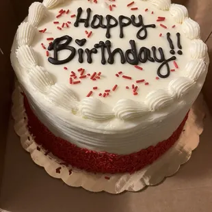 Custom cake! Call or online available