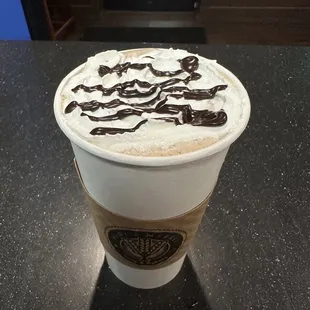 Mocha Latte