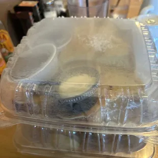 cupcakes, dessert, food