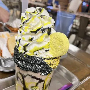 Hufflepuff Shake