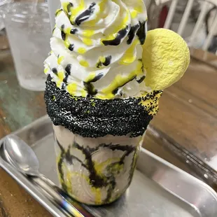 Hufflepuff Shake