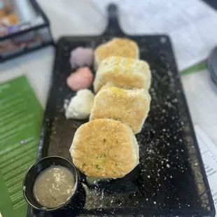 Biscuits and Butter