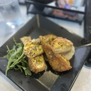 Breakfast Egg Rolls