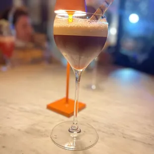Espresso martini