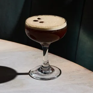 drink, dessert