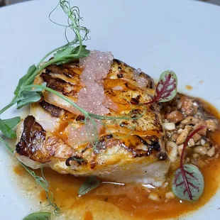 Grouper Al Pastor