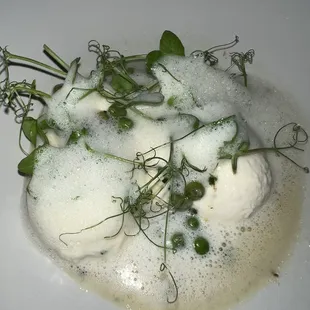 Ricotta Pillows