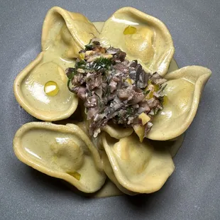 Ribiolina Tortellini Escargot
