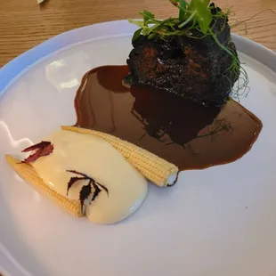 Short Rib Vaca Frita