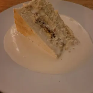 Coconut Cake