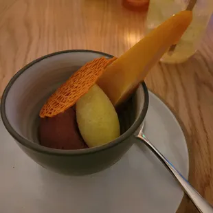 Sorbet Trio