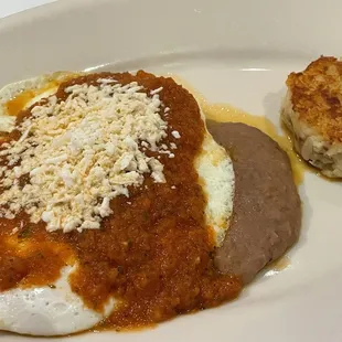 Huevos rancheros