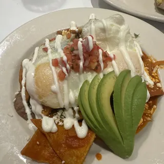 Chilaquiles