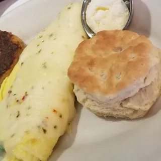 BYO Omelet