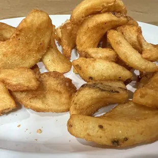 Most amazing Twisted Fries!