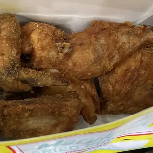8 piece Chicken only