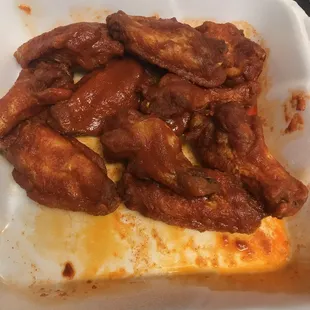 Hot Wings