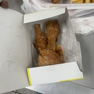 3 8 Piece Chicken Only