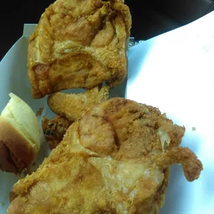 Their breasts may be small, but so tasty.