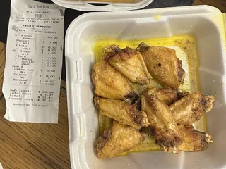 Wings of Winter Garden