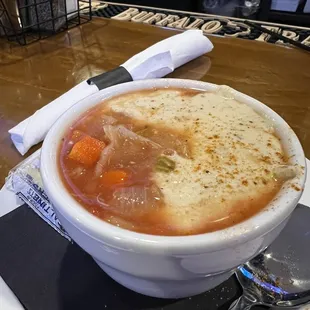 Split Soup