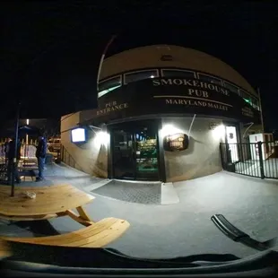 The Patio at a glance