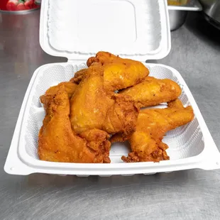 Best fried chicken wings in maryland