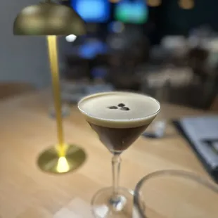 Espresso Martinj