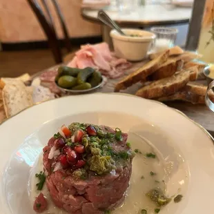 Beef Tartare