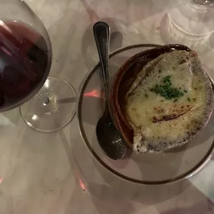 French Onion Soup