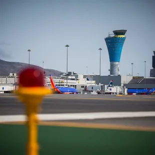 Air Traffic Control Tower at SFO newly constructed stands 221 feet. Call me if you need a lift there :-)