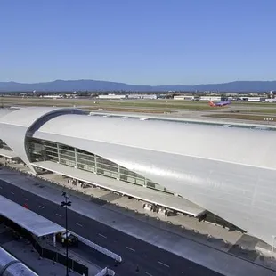 San José International Airport is 73 miles/117 km from Stockton. It's in the heart of the Silicone Valley, Call me for a lift..