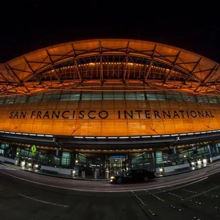 As SFO cheers the SF Giants game time! Go Giants! Have a flight there? Call me &amp; I'll get you there Safe and Save you some $$$!!