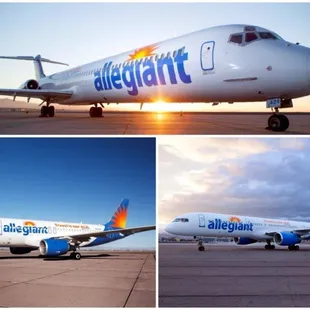 Allegiant Air makes leisure travel affordable &amp; convenient. With low-low fares, nonstop, all-jet service. Need a lift Call Me!!!