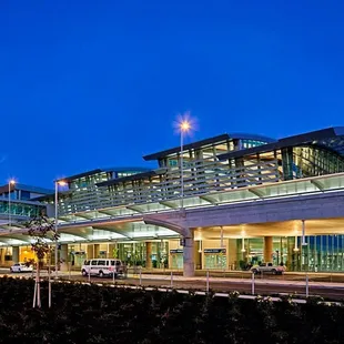 Sacramento International Airport is 58 miles or  93 km traveling north on I-5 from Stockton. Call me and I'll get you there.