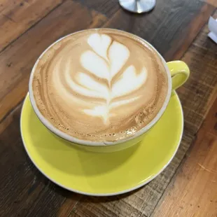 Mocha latte