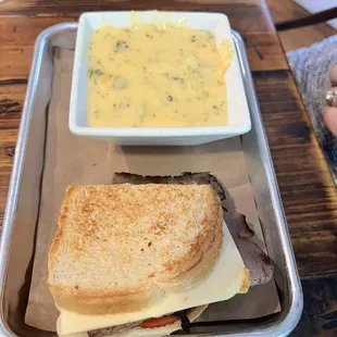 soup, soups and chowder, chowder, food