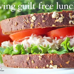 Tuna Salad Sandwich
