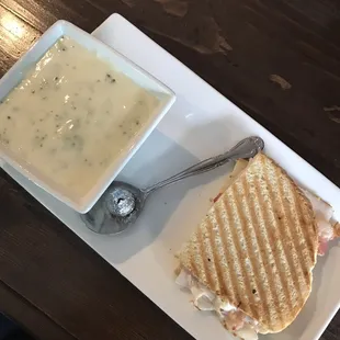 Broccoli Cheese Soup