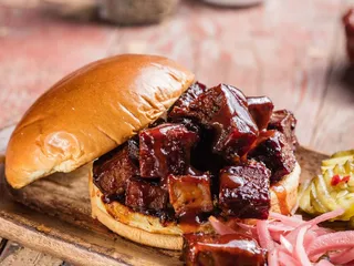 Famous Dave's Bar-B-Que