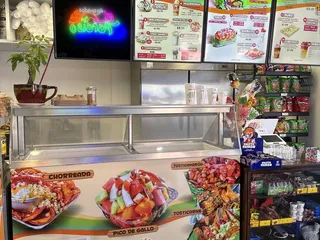 Raspados El Paraiso