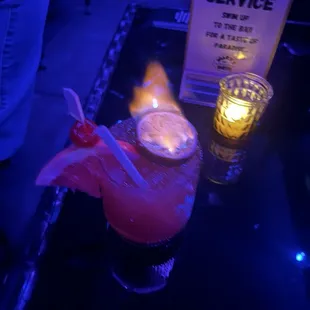 Great ambiance