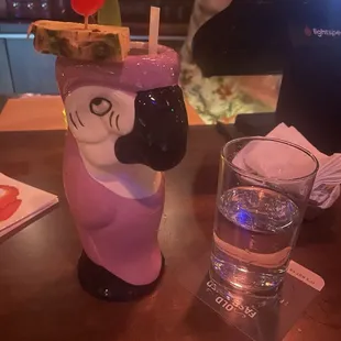 NA Jungle Bird