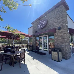 Mary's Bagel Cafe