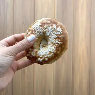 Salt Bagel
